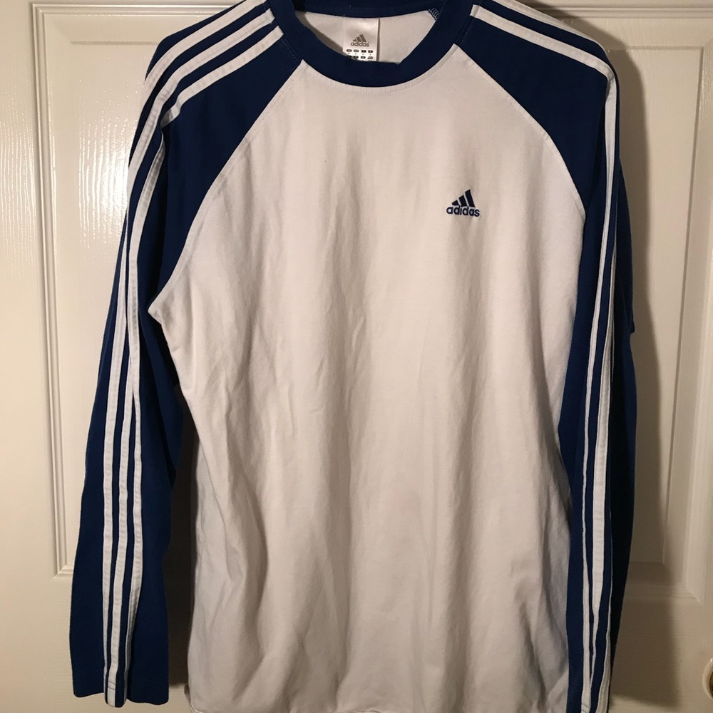 Vintage adidas baseball tee